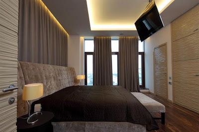 Luxury Bedroom Interior Design