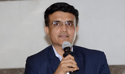 Sourav Ganguly