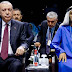 صاحب السمو الشيخ محمد بن راشد واردوغان يبحثان العلاقات الثنائية خلال القمة العالمية للحكومات 