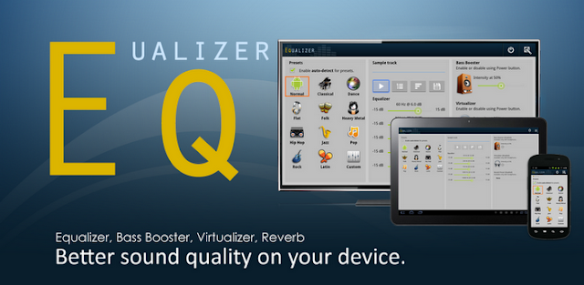 Equalizer 3.1.4 (Unlocked) APK