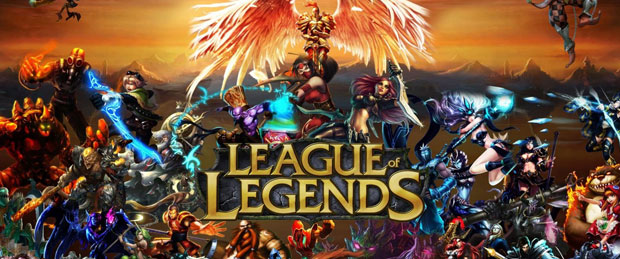 The US Government Has Approved League Of Legends LCS As A Real Sport
