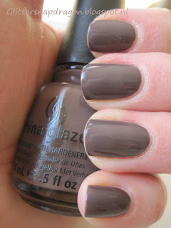 China Glaze Foie Gras