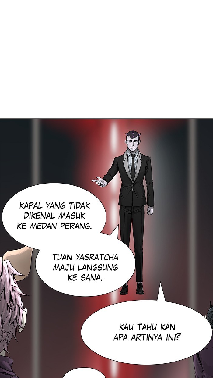 Webtoon Tower Of God Bahasa Indonesia Chapter 463