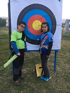 Tiro con Arco Aranjuez