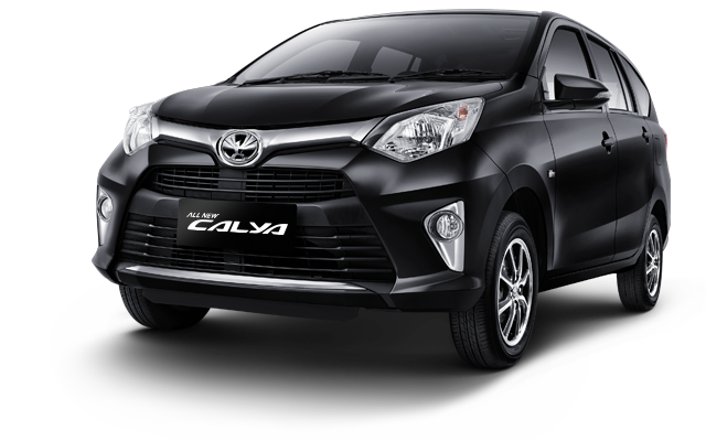 Pilihan Warna Toyota All New Calya - Toyota Nasmoco Semarang