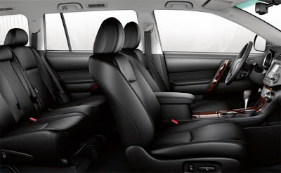 2013 toyota highlander release date photos pictures 2013 toyota highlander review interior model