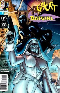 Batgirl Ghost 01