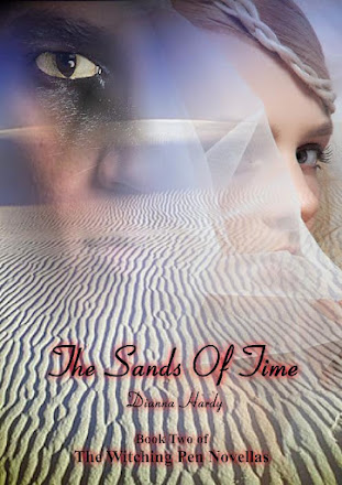 Book Two: The Sands Of Time