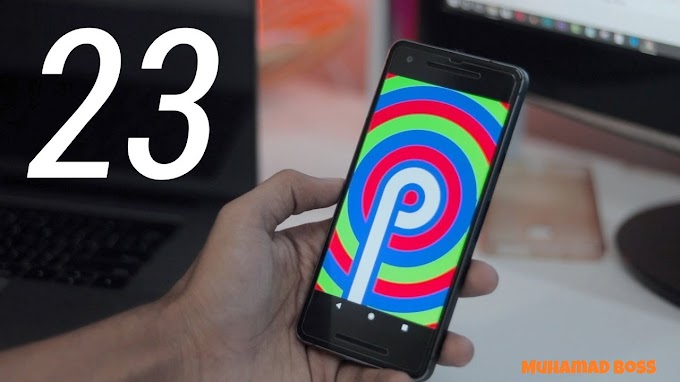 23 گۆرانكاری له‌ Android P - نوێ