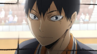 ハイキュー 第3期6話 バテ山君 ネタバレ Haikyu S3 Ep 6