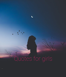 quotes for girls 