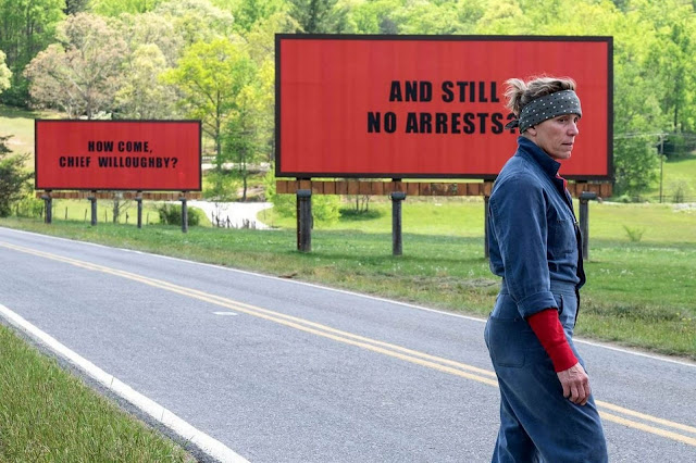 Tre Manifesti Ad Ebbing Missouri McDonagh