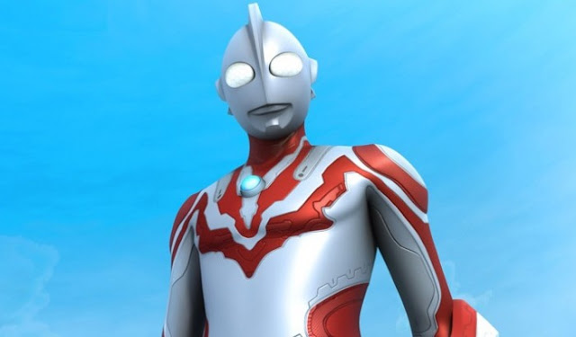  Gambar  Ultraman Ribut Terbaru gambarcoloring