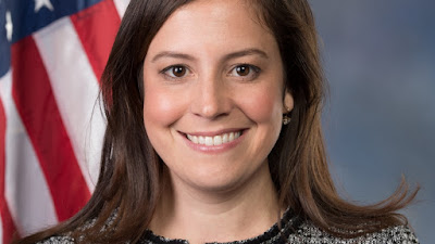 Rep. Elise Stefanik, R-New York.