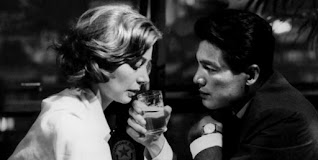 Escena de Hiroshima mon amour de Alain Resnais 1959