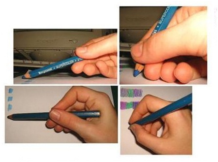 Tehnik mewarnai dengan pensil  warna terbaru