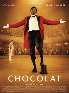 poster filme chocolate