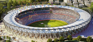 indian largest cricket stadium 2020