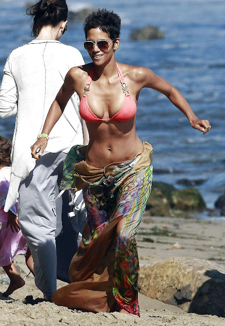 Halle Berry hot