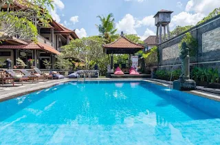 Hotel Di Kawasan Wisata Ubud Bali