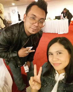 SBB2016, Sepetang Bersama Blogger, Qiya Saad