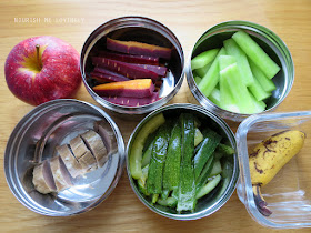 packed lunch
