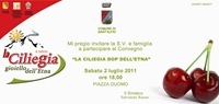invito ciliegia