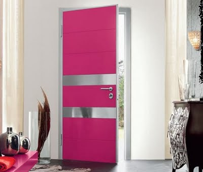 Modern Home Entrance Door-2