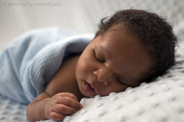 Newborn baby boy photography, photo by Martina