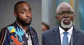 Amaju Pinnick sues Davido, Demands N2.3b and public apology over his failure to attend show