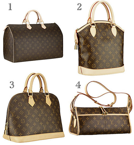 This is a list of 8 of the best Louis Vuitton Monogram Canvas pieces under 