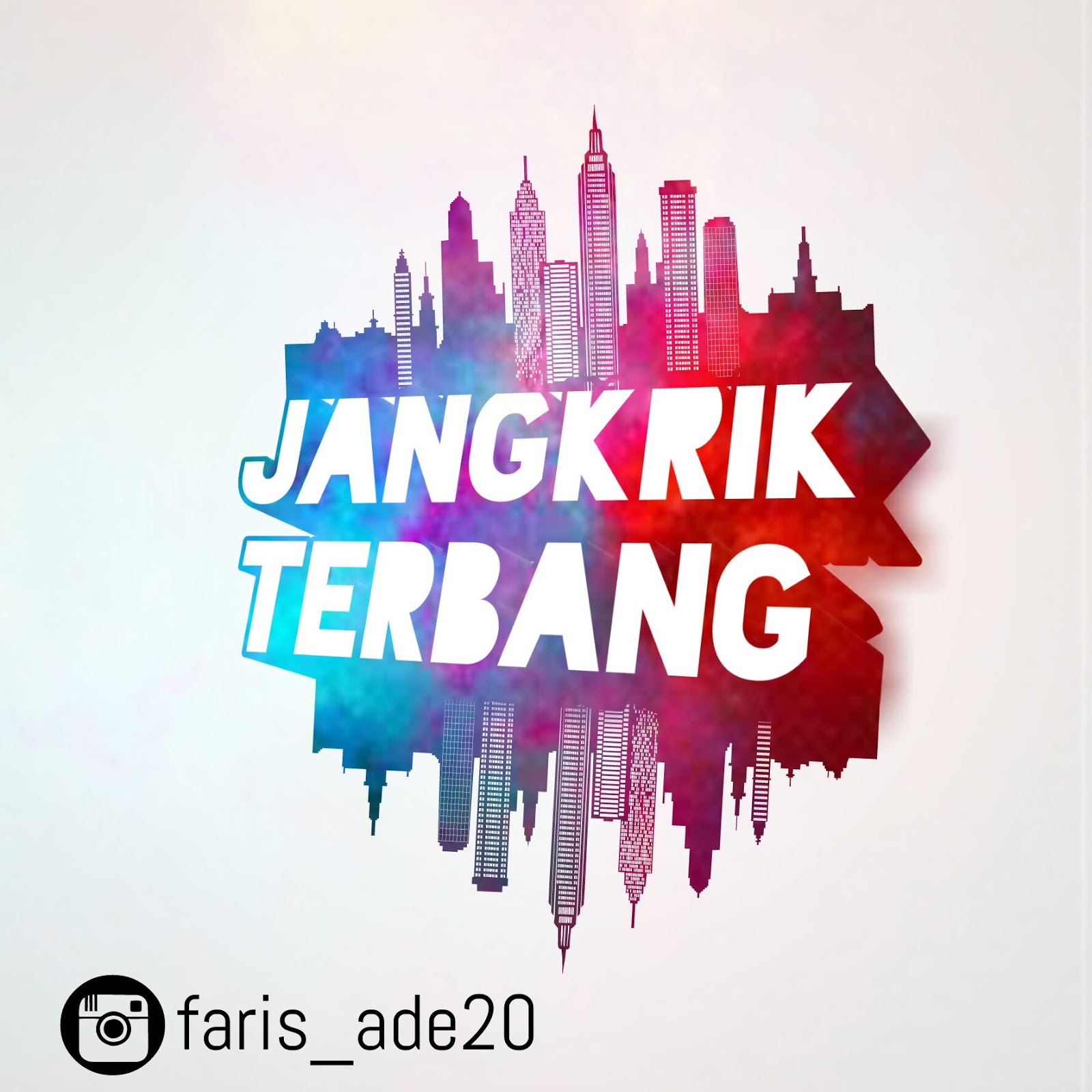 Cara Membuat Tulisan 3D Dengan PicsArt Pixellab Jangkrik Terbang