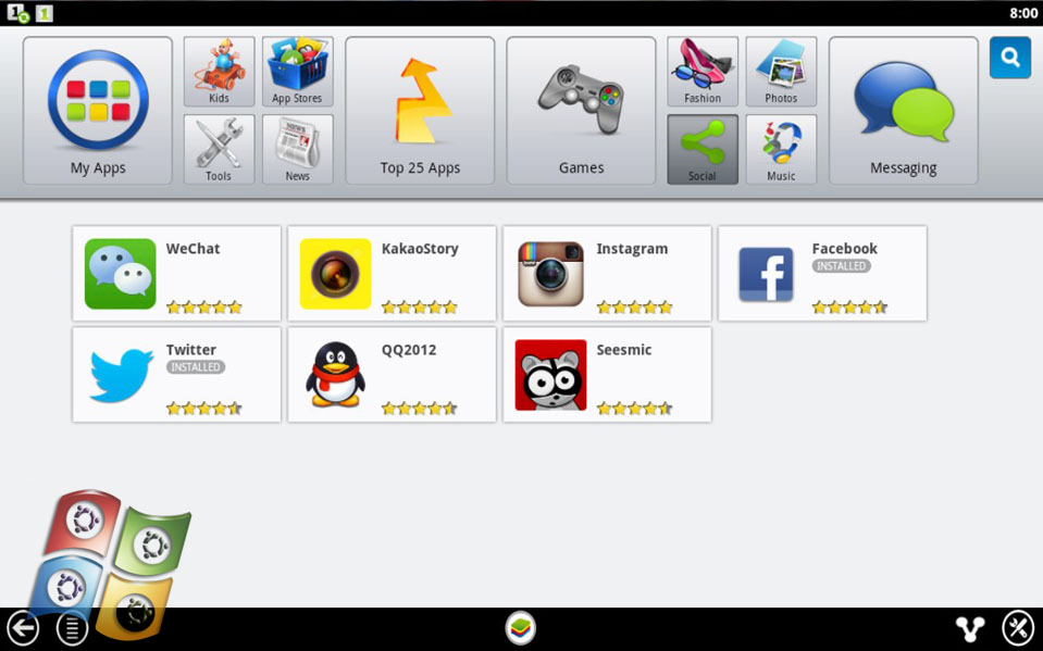 Download Bluestack Emulator Android di PC