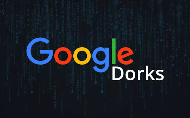 Mencari file Dengan Dork Google Dan Cara Menggunakannya
