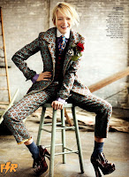 Emma Stone For Vogue Magazine July 2012-8