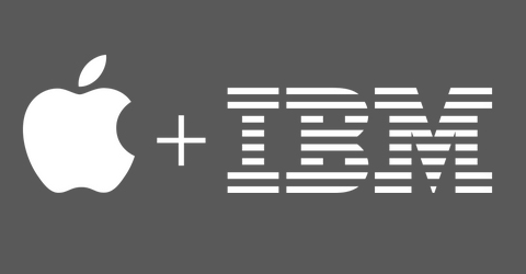 Apple + IBM