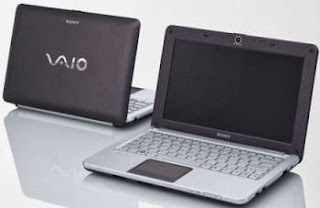 Laptop Sony vaio mini VPCW216G, laptop giá rẻ cho sinh viên