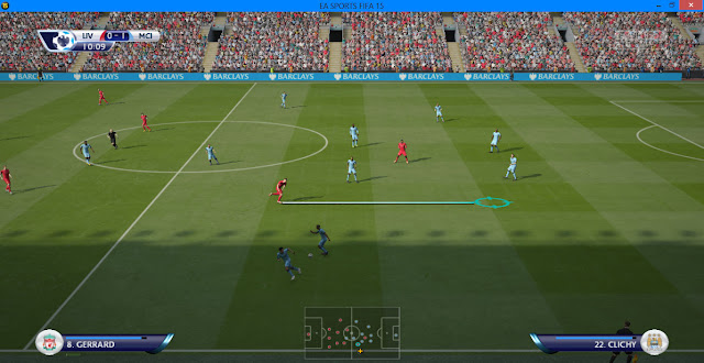 ดาวน์โหลดและติดตั้ง FIFA 15