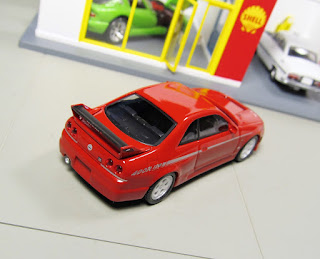 Kyosho NISMO Collection Red NISMO 400R d