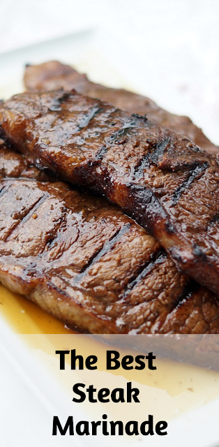 The Best Steak Marinade - Steak Recipes Easy