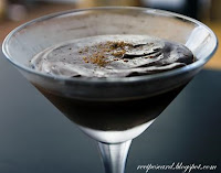 Dark Chocolate Mousse