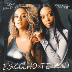 (Zouk) Érica Boaventura  - Escolho-te A Ti (feat. Yasmine) (2020)