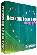 Desktop Icon Toy 4.7 + Keygen