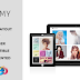 Zoomy v1.15 – Professional Photography WordPress Theme