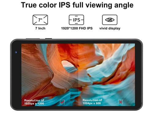 AEEZO 1080P FHD Display Android 10 Tablet