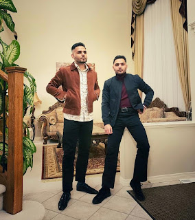 Prem Dhillon brother’s Pram Dhillon