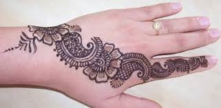 Attractive & Beautiful Hd Desgin Of Mehandi 26