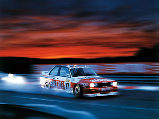 BMW M3 E30 Evo