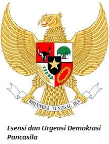 Deskripsi Esensi dan Urgensi Demokrasi Pancasila Part 3