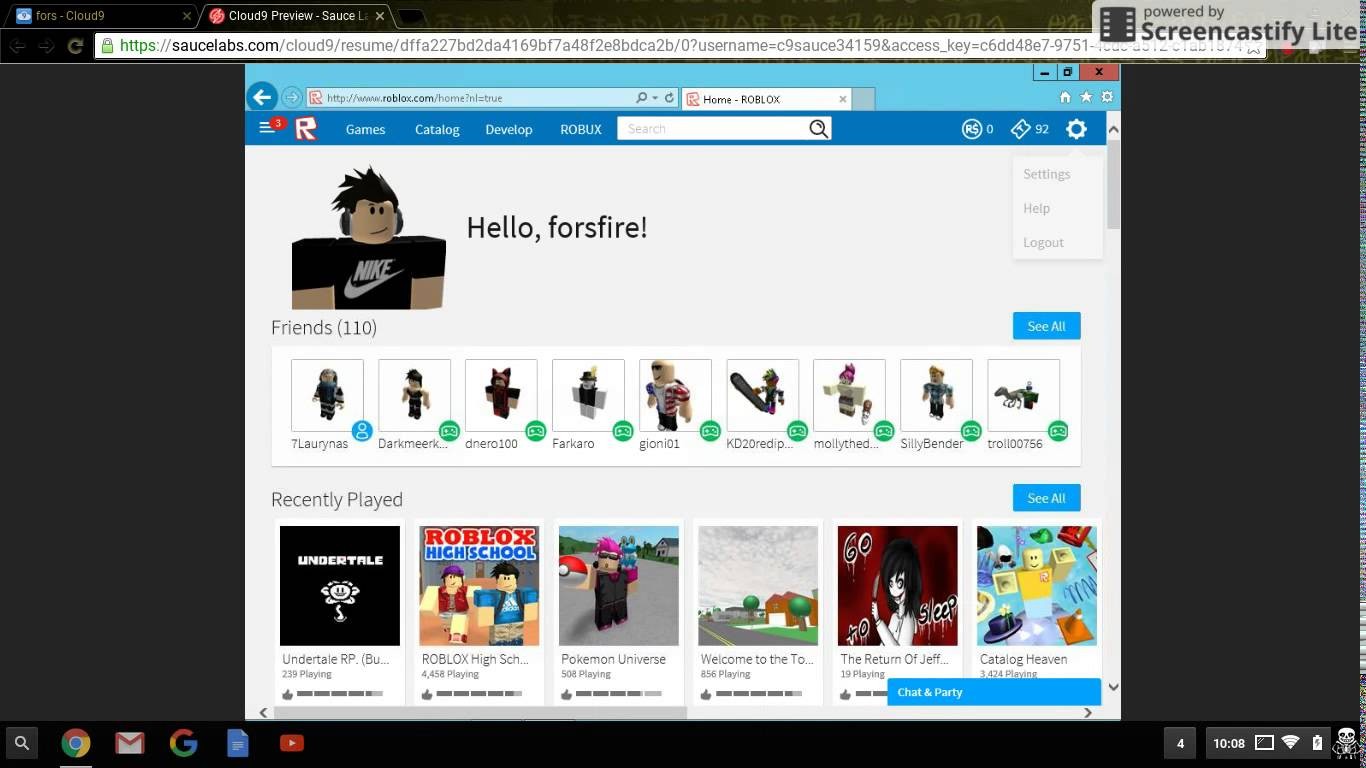How To Update Roblox On Chromebook Rxgaterf - can you get roblox on a chromebook